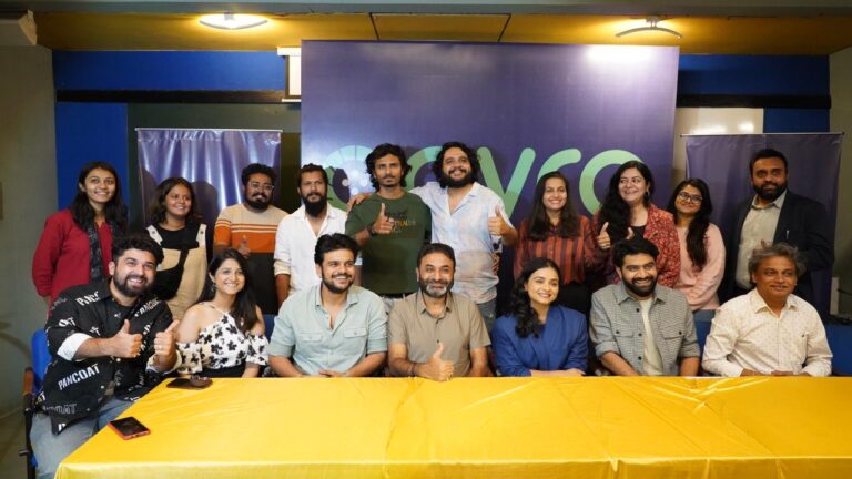 Pavra Entertainment coming ups with their fifth Gujarati film ” Ajab raat ni Gajab vaat”
