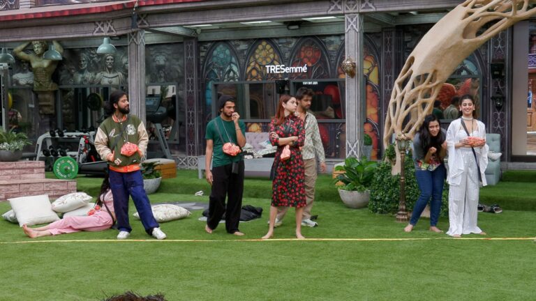 COLORS’ ‘BIGG BOSS’: Contestants vie for power in the first captaincy task of the season 