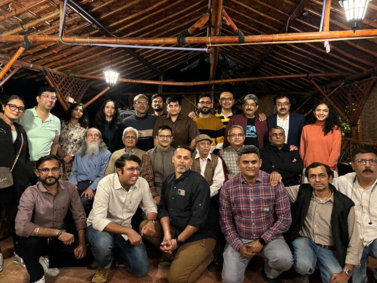 PRSI Ahmedabad Chapter members’ get together was held