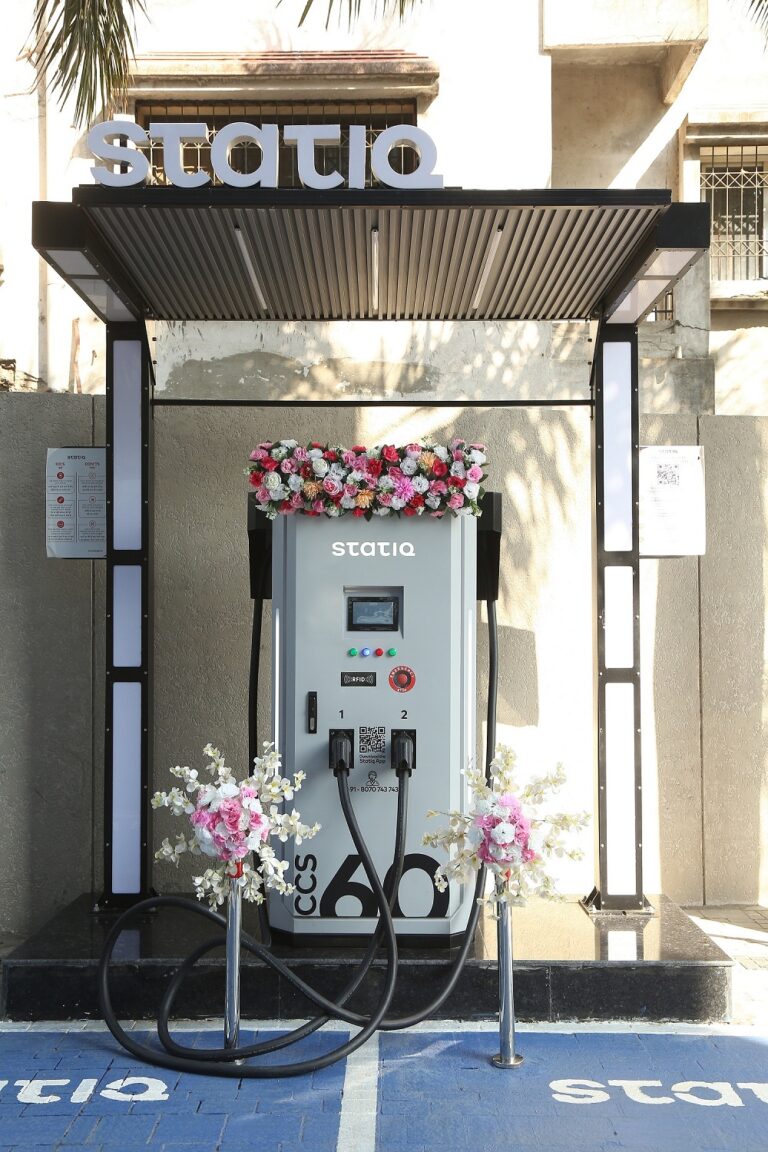 Statiq and Hyatt Place, Bharuch Illuminate the Path to Sustainable Hospitality with EV Charging Station Launch