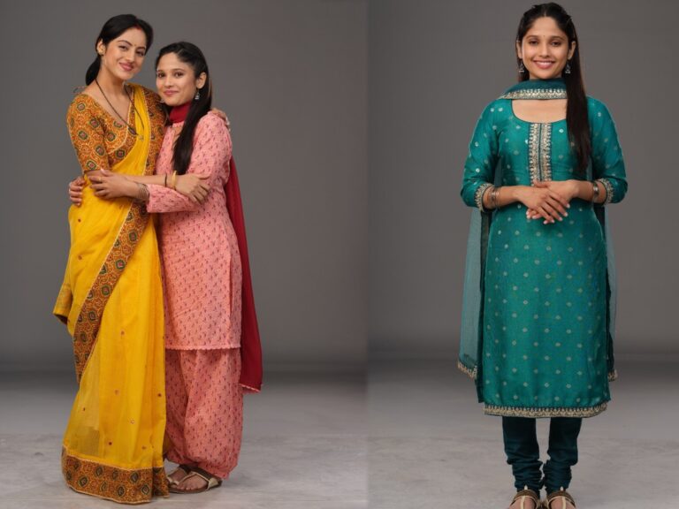 ‘Mangal Lakshmi’ actor Sanika Amit opens up on taking acting lessons from her mentor Deepika Singh for their new show on COLORS