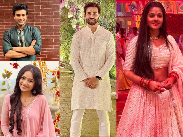 Here’s how COLORS’ actors are spreading the festive cheer on Holi