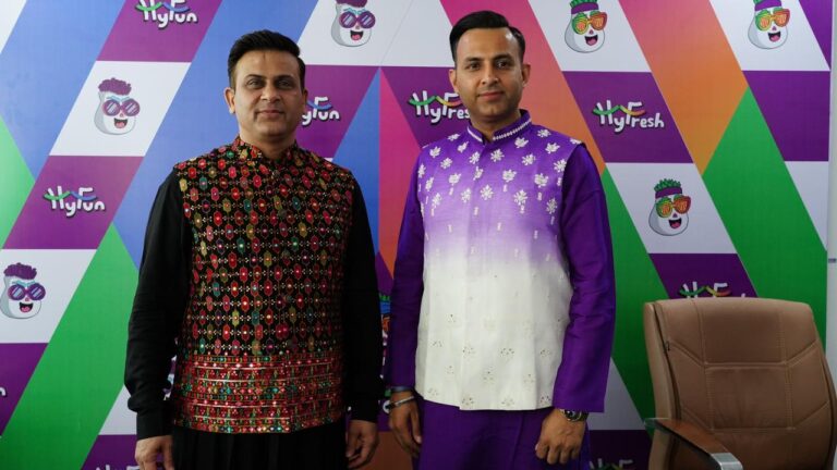 HyFun Foods Launches HyFarm Initiative, Pledges Rs. 100 Crores to Revolutionize Fresh Produce Procurement