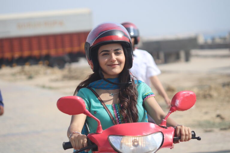 “This tale shows the journey of brother sister bond and the importance of having a SaaRthi, a guiding light, in our lives”, says Debattama Saha essaying the role of Krishna in COLORS’ ‘Krishna Mohini’