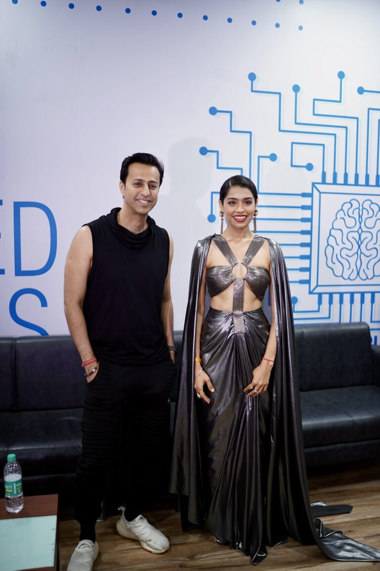 Gandhinagar University concludes Jazba 2024 with electrifying performance by musical duo SalimSuliaiman.