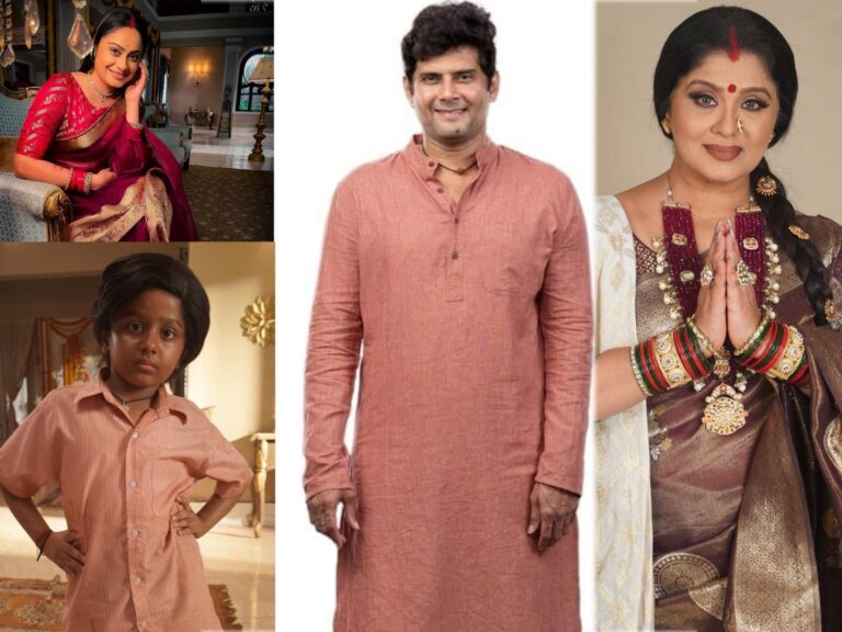 The cast of COLORS’ ‘Doree’ opens up about Mahi Bhanushali’s incredible transformation into Bhola
