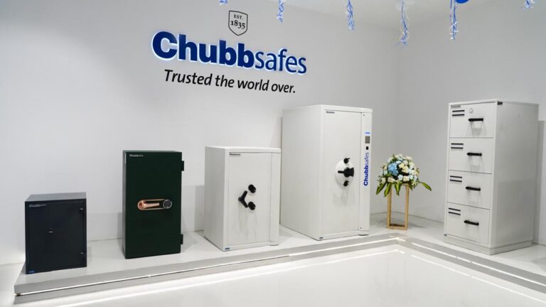 Gunnebo Expands Its Halol Plant Capacity by 50% Making It The Largest Safe Storage Products FactoryIn India