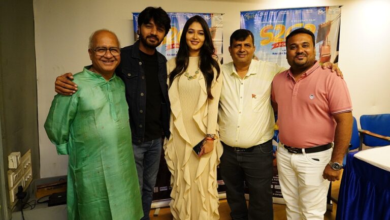 S2G2- A Romantic Mission unveils its captivating trailer: A Promising Insight into the Upcoming Gujarati Film Extravaganza!