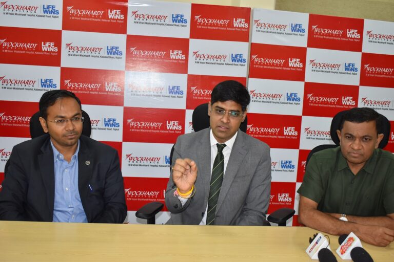 Wockhardt Hospitals, Rajkot Introduces Advanced Neuro Navigation System for Enhanced Neurosurgical Precision
