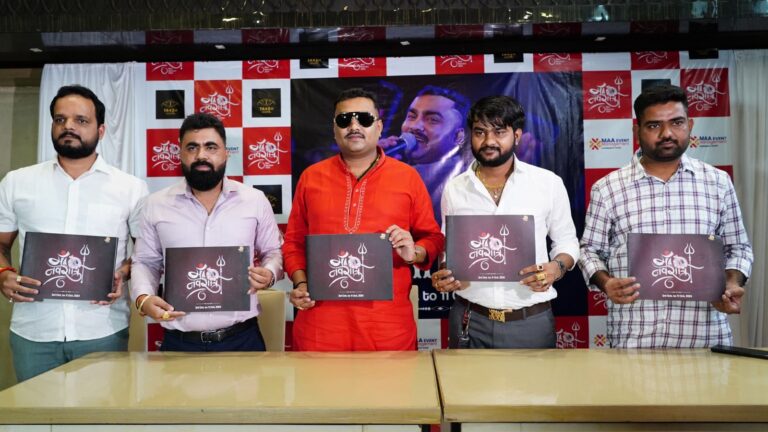 Join the Festivities: Jignesh Kaviraj to Perform at “Maa Navratri” Garba Celebration