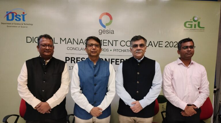 GESIA to Host Annual ‘Digital Management Conclave 2024’ Focusing on Sustainable Growth