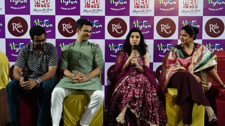 Celebrating the 15th Red Raas With Shirley Setia’s “Vahalam Hu Kantadi Re”