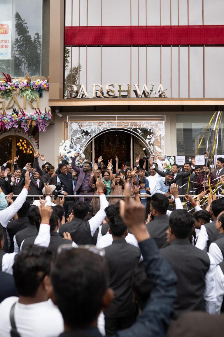 Bopal Welcomes Parshwa Jewellery House with Open Arms