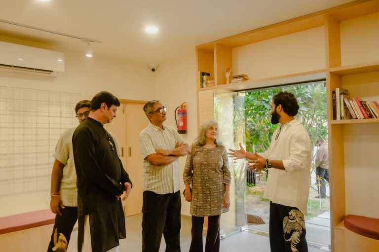 LoudPen Academy’s Grand Opening Inspires Art and Culture Enthusiasts in Ahmedabad