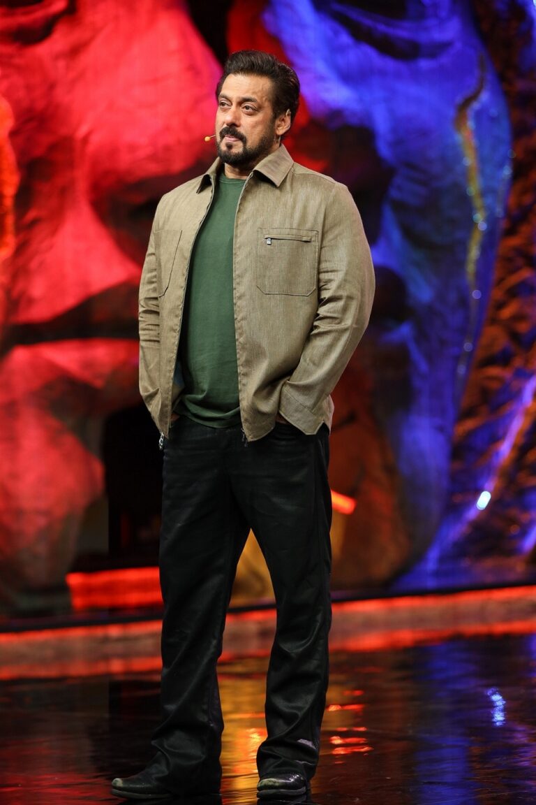COLORS’ ‘Bigg Boss 18’ brings a Diwali Dhamaka as Salman Khan’s Weekend Ka Vaar arrives early on Nov 1
