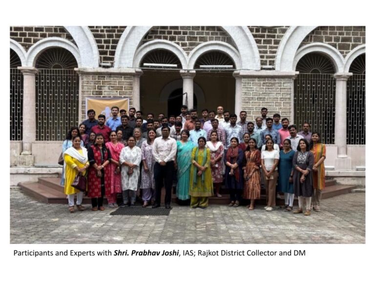 Heritage Conservation Workshop Unites Experts Across Gujarat 