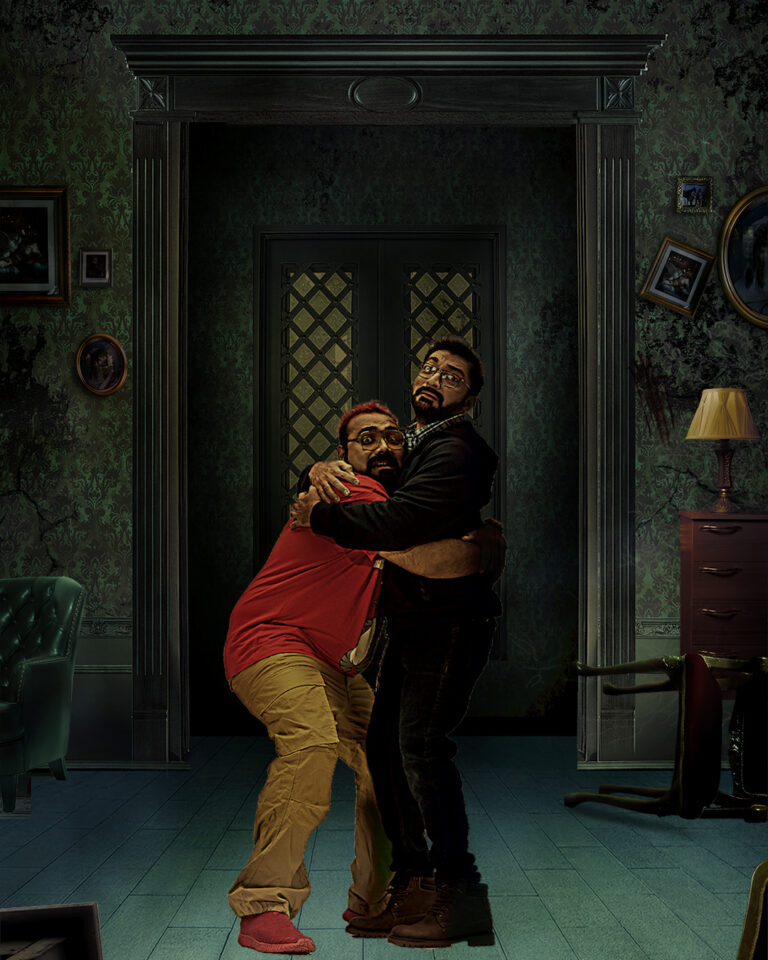 Motion poster of pathbreaking Gujarati horror-comedy film Faati Ne? unveiled