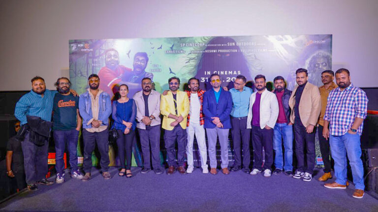 “Faati Ne?” Stands Out: A Horror-Comedy Unlike Any Other in Gujarati Film History