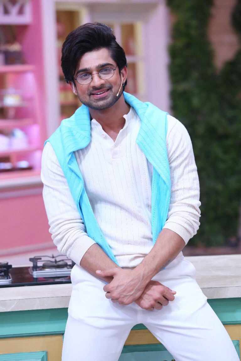 Abhishek Kumar’s win on COLORS’ ‘Laughter Chefs Unlimited Entertainment!’ brings his mom to tears