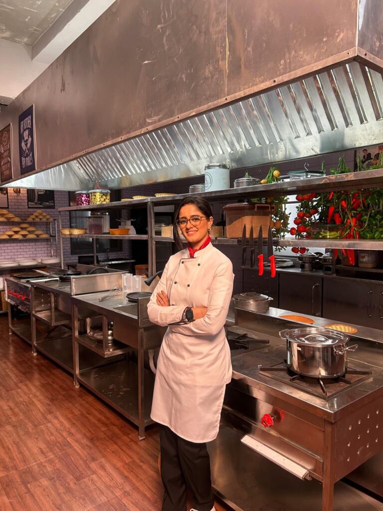Ayesha Singh’s culinary passion grows through COLORS’ ‘Mannat Har Khushi Paane Ki’