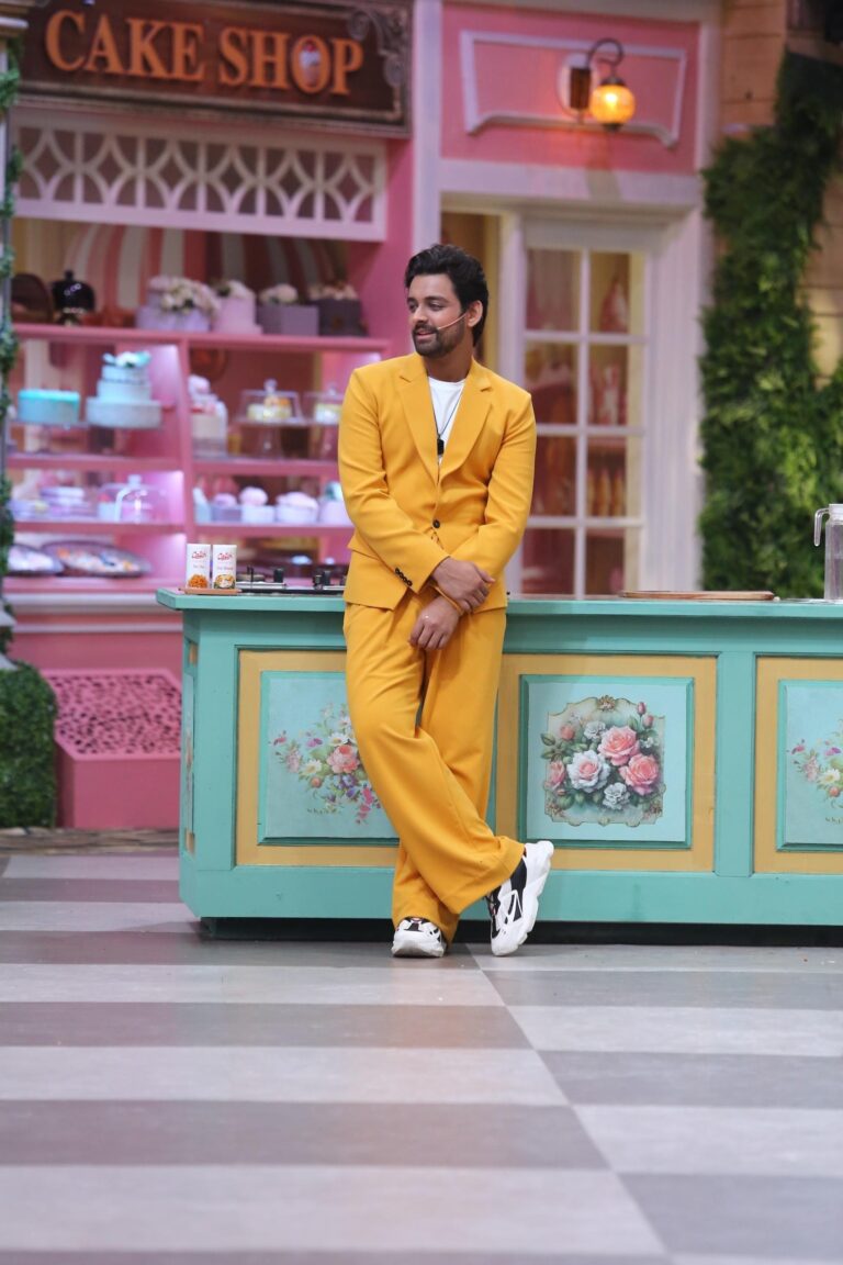 COLORS’ ‘Laughter Chefs Unlimited Entertainment’: Will Samarth Jurel’s pyaaz ki kachori make Indore proud or go up in smoke?