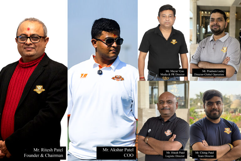 Samp Army Expands with New Franchise in Gujarat Samp Army for Legend90 in Raipur, India