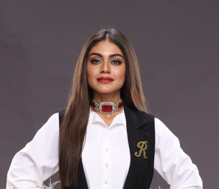 Sreejita De makes Rajnandini in COLORS’ ‘Doree’ unmissable by styling her with personal jewellery