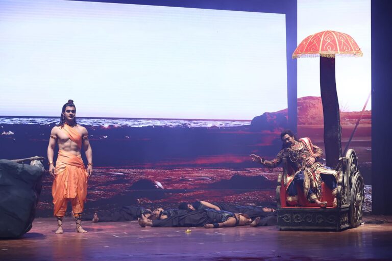 Felicity Theatre presents “Humare Ram”, a theatrical extravaganza in Rajkot