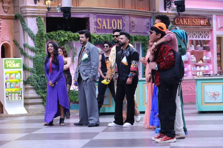 Karan Kundrra aka bhola’s return to COLORS’ ‘Laughter Chefs Unlimited Entertainment’ leaves Bharti Singh and Kashmera Shah in tears