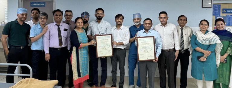 N. M. Virani Wockhardt Hospitals, Rajkot Accredited as an Advanced Stroke Centre by QIA