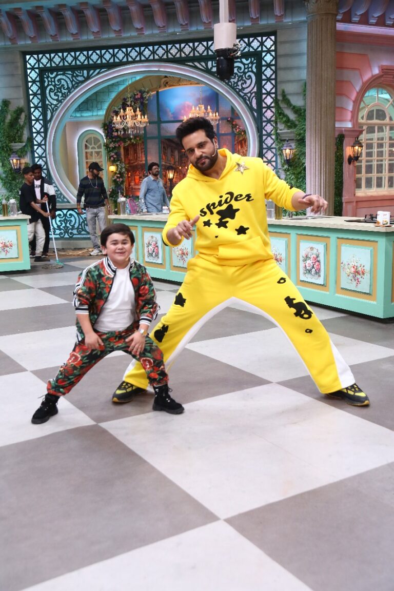 Twist in the kitchen! COLORS’ ‘Laughter Chefs Unlimited Entertainment’ mixes up teams with a partner swap!