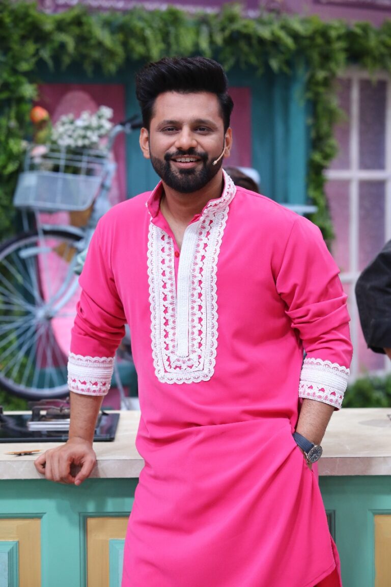 Rahul Vaidya gets candid about his music mentor Mika Singh on COLORS’ ‘Laughter Chefs Unlimited Entertainment’ Holi Special!