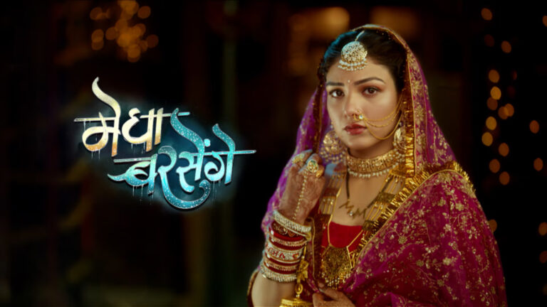 Get ready to witness a mystery unfold on COLORS’ ‘Megha Barsenge’!