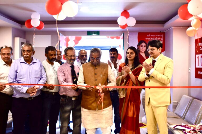  Indira IVF Inaugurates New Centre in Nikol, Expanding Advanced Fertility Care in Ahmedabad