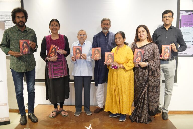 Ahmedabad Book Club Unveils ‘Silencing Draupadi’ by Utkarsh Patel