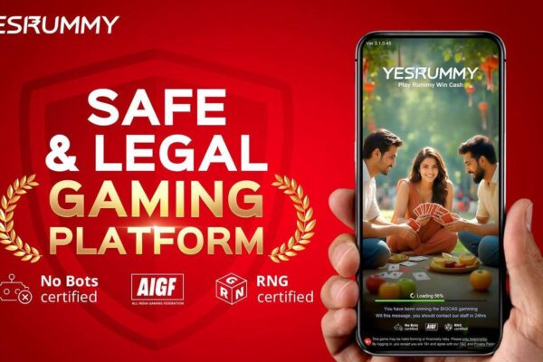 YesRummy Vision for India’s Thriving Skill Gaming Industry