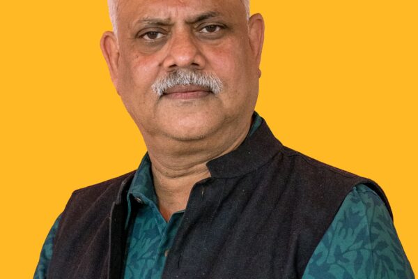 Architect, Urbanist and Scholar Dr Sanjeev Vidyarthi Joins Anant National University as New Provost