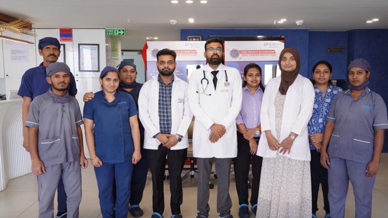 Oncowin Cancer Center Launches ‘Two Minute Action for Oral Cancer Protection’
