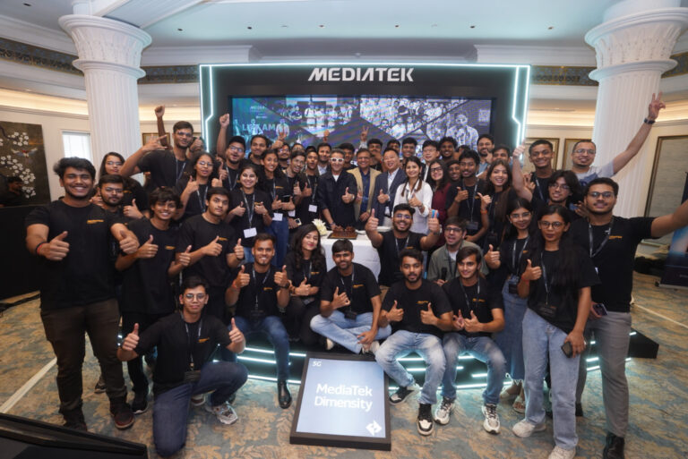 MediaTek Unveils Dimensity 8450 Mobile Platform Redefining Premium Experience in 5G Smartphones