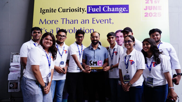 SMC Summit 2025: Where Young Minds United to Spark a Transformational Movement