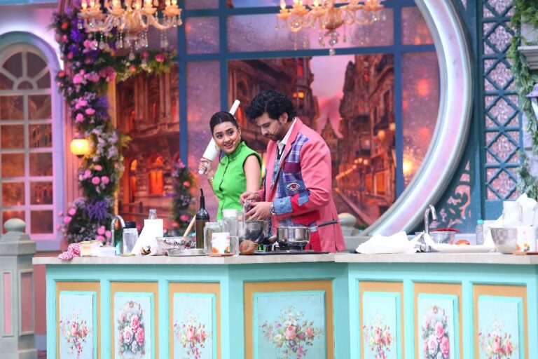 This weekend, witness COLORS’ ‘Laughter Chefs’ turn up the volume with music, masti & masala!