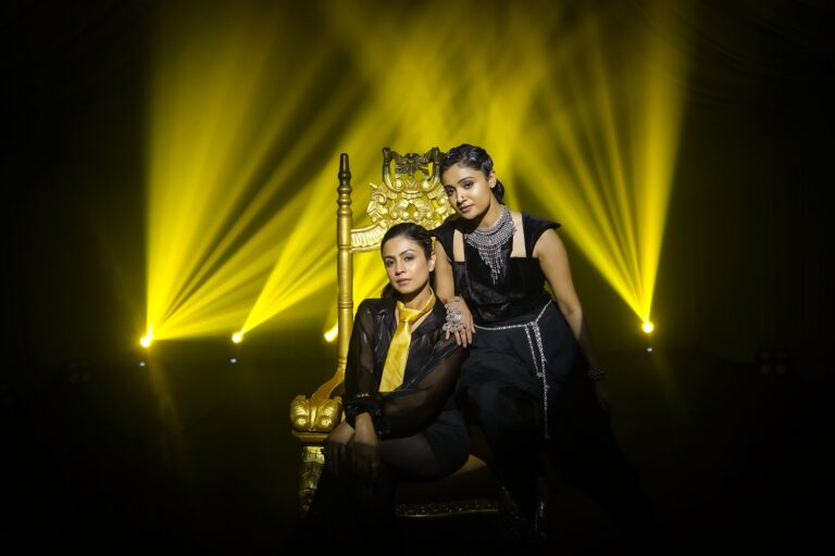 Manasi Parekh lends her voice to Maharani title track: “I’ve always been a singer first, then an actor — music grounds me”