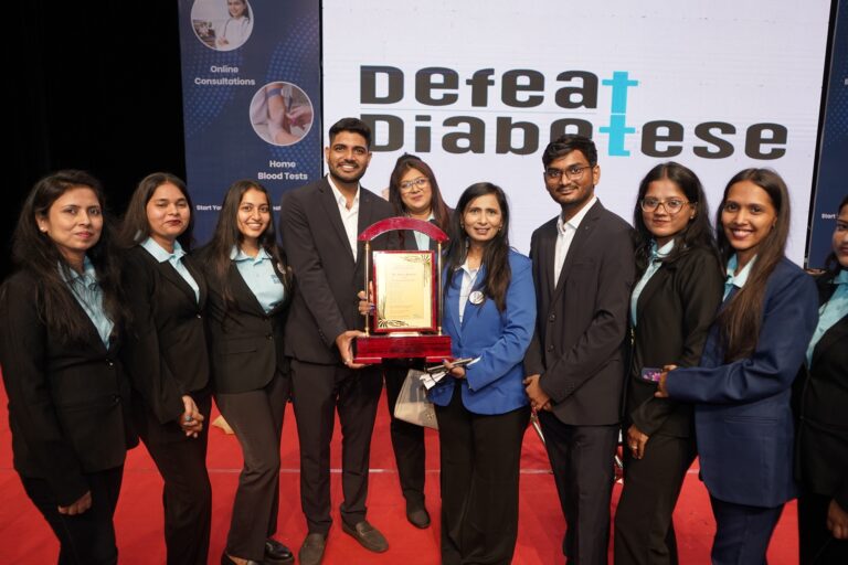 Shivam Charitable Trust launches innovative hybrid model “Defeat Diabetese” for comprehensive diabetes care, hosts expert talk