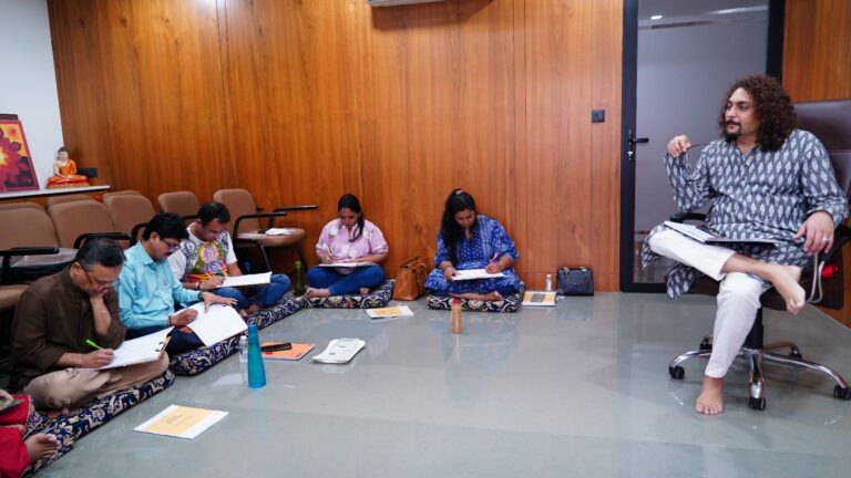 Three-Day “Tantra Vastu Advanced Workshop” Organized at Mahavidya