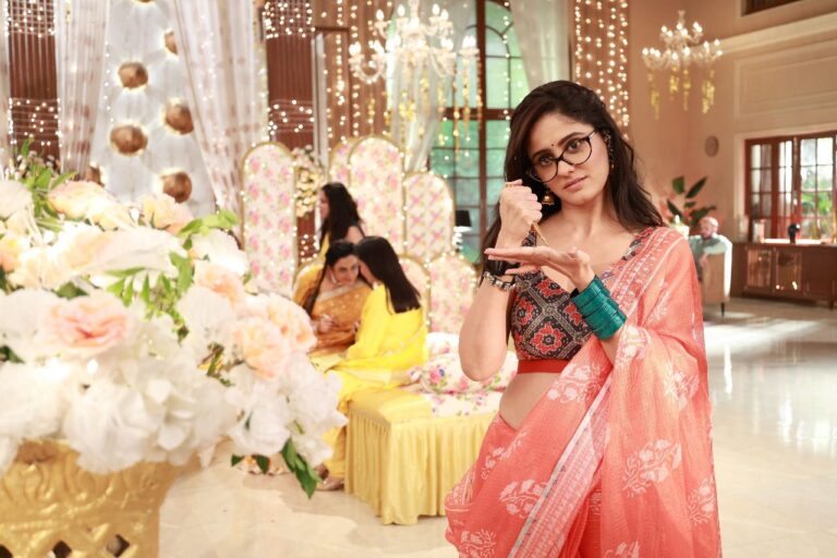 Hariyali Teej in COLORS’ ‘Mannat Har Khushi Paane Ki’ turns into a test of fate for Mannat, Vikrant and Mallika