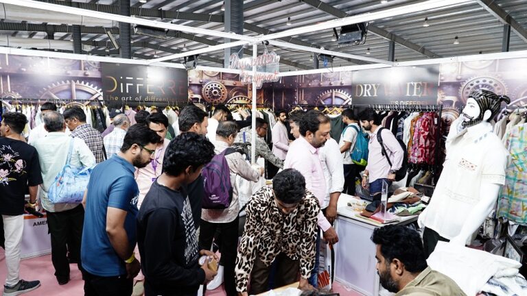 The Gujarat Garment Manufacturers Association organizes a national level B2B trade fair from July 25 to 27, to boost the garment industries
