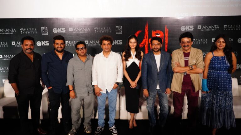 ‘Vash Level 2’ Trailer Launched: A New Journey of Horror, Suspense, and Thrill Begins