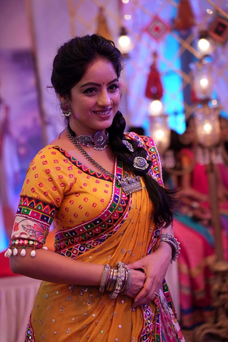 Deepika Singh opens up about portraying a strong-headed woman and breaking stigmas around second marriages in COLORS’ ‘Mangal Lakshmi’