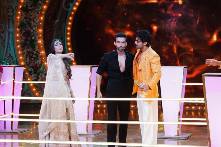 ‘Dhamaal with Pati Patni Aur Panga’ ke boxing ring mein hua Rubina–Swara ka dhamakedaar tashan!