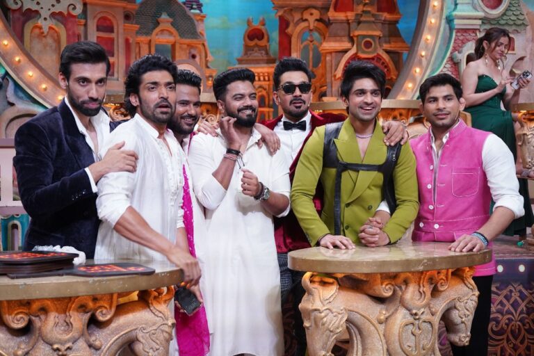 This week on ‘Dhamaal with Pati Patni aur Panga’: Patniyaa spill Sanskaari secrets, Rubina-Geeta-Avika’s car task turns total dhamaal!